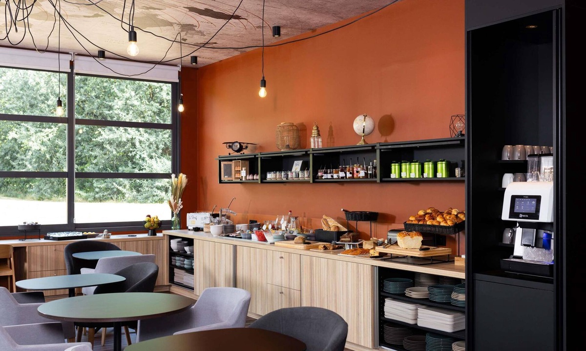 Lesquin Hotel | ibis Styles Lille Aeroport