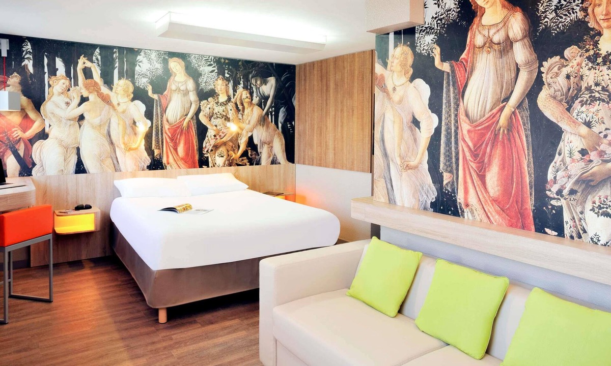 Marcq-en-Baroeul Hotel | ibis Styles Lille Marcq en Baroeul