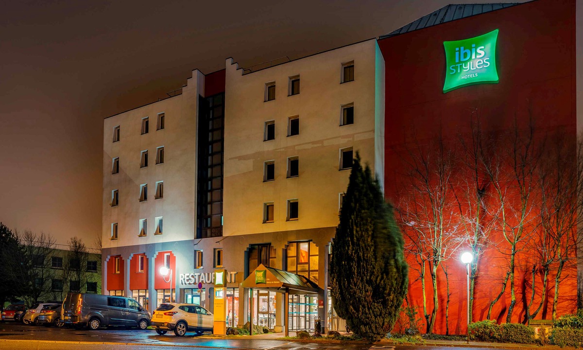 Marcq-en-Baroeul Hotel | Ibis Styles Lille Marcq En Baroeul