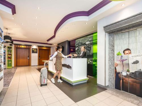 Lucerne Hotel | ibis Styles Luzern