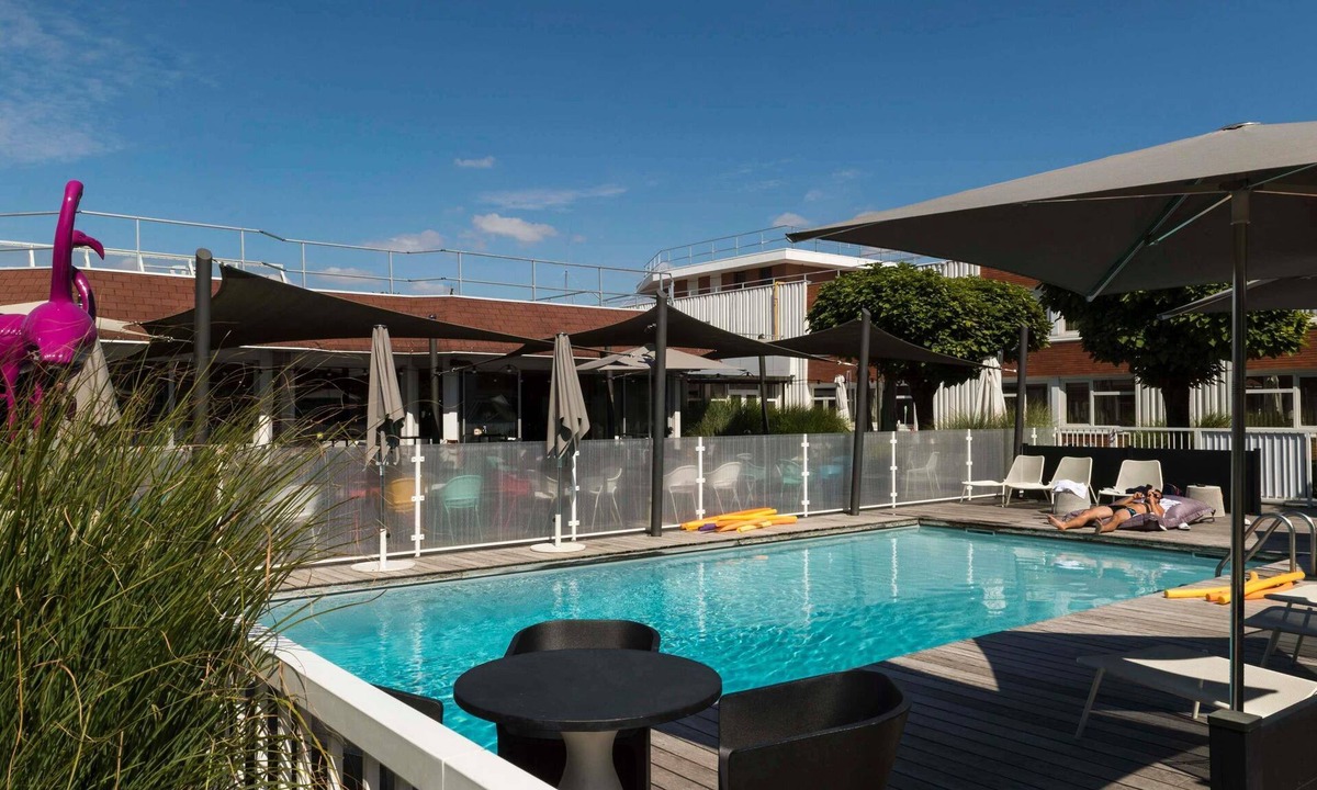 Bron Hotel | ibis Styles Lyon Bron Eurexpo