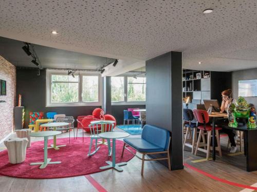 Bron Hotel | ibis Styles Lyon Bron Eurexpo