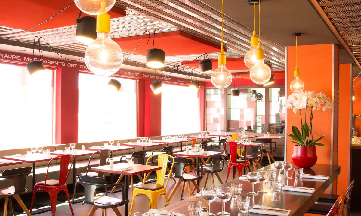 Perrache Hotel | ibis Styles Lyon Confluence