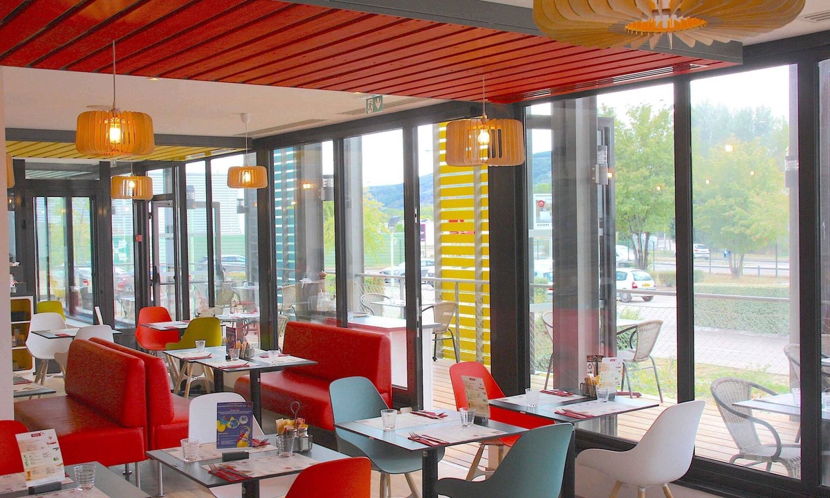 Chasse-sur-Rhone Hotel | ibis Styles Lyon Sud Vienne