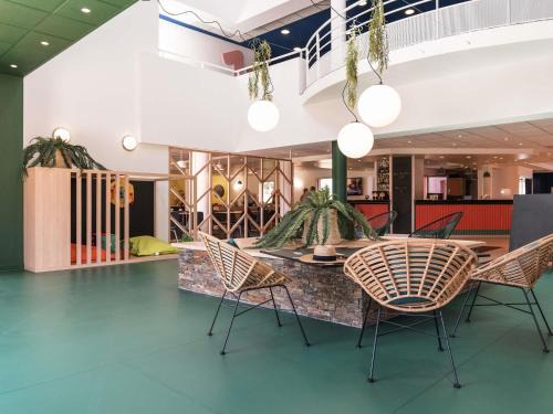 Plan de Campagne Hotel | ibis Styles Marseille Plan de Campagne
