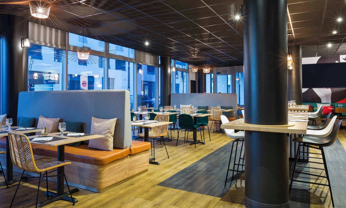 Quartier Massy-Opera I Hotel | ibis Styles Massy Opera Hotel