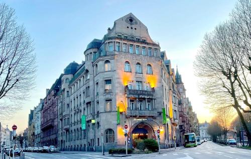 Nouvelle Ville Hotel | Ibis Styles Metz Centre Gare