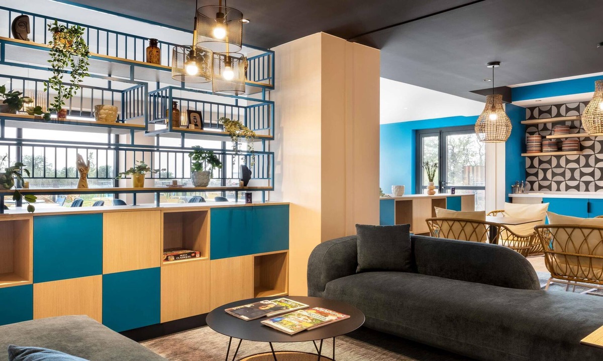 Miramas Hotel | Ibis Styles Miramas - Provence