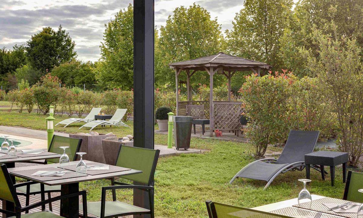 Pannes Hotel | ibis Styles Montargis Arboria Hotel