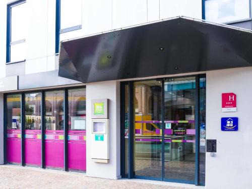 Montbeliard Hotel | ibis Styles Montbéliard