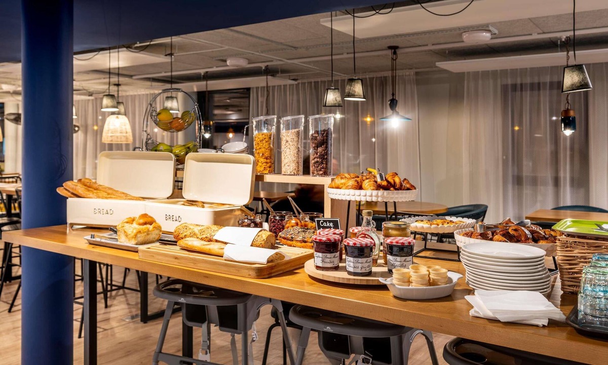 Morlaix Hotel | ibis Styles Morlaix