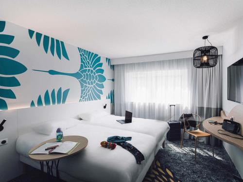 Laxou Hotel | ibis Styles Nancy Laxou