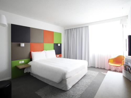 Houdemont Hotel | ibis Styles Nancy Sud