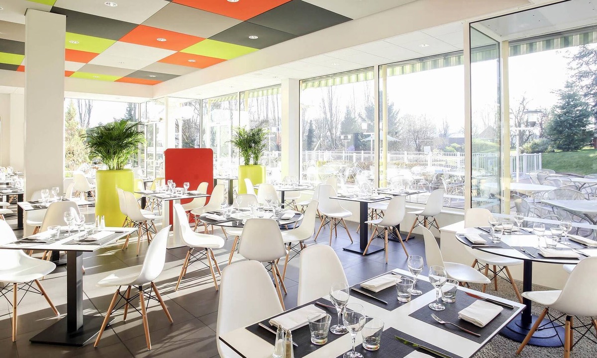 Houdemont Hotel | ibis Styles Nancy Sud