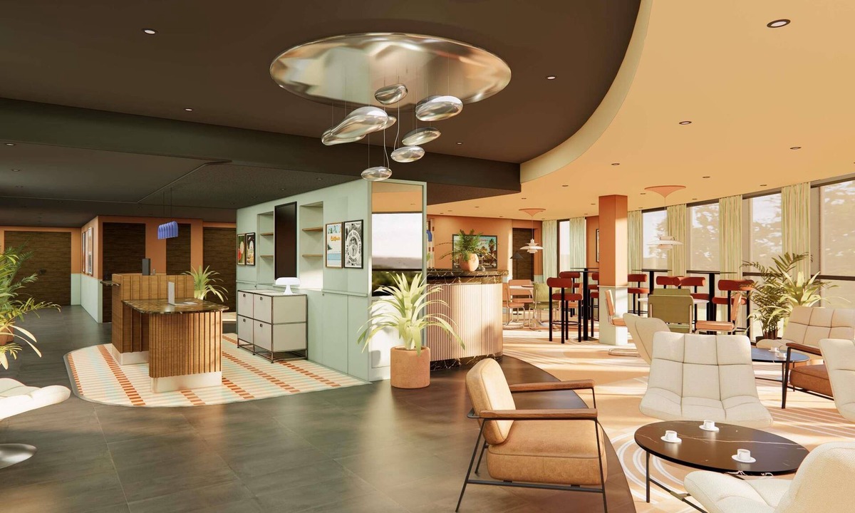 Saint-Herblain Hotel | ibis Styles Nantes Saint Herblain