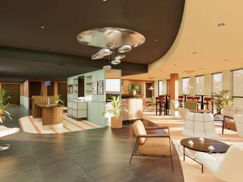 Saint-Herblain Hotel | Ibis Styles Nantes Saint Herblain