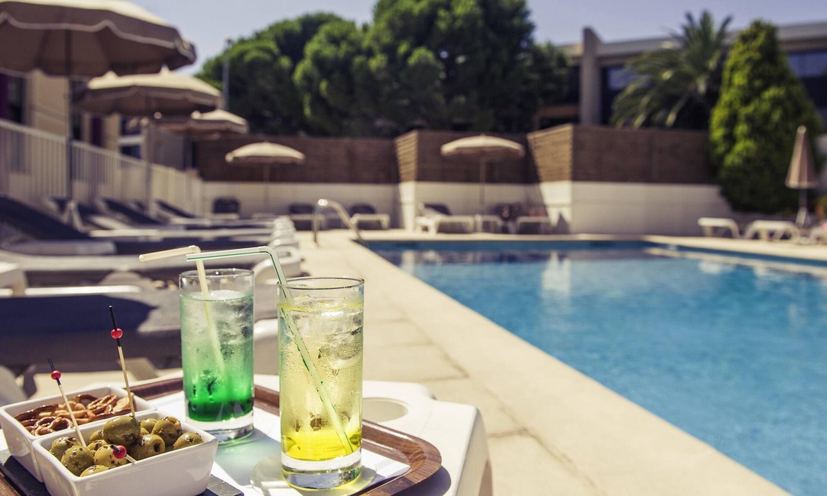 Saint-Laurent-du-Var Hotel | ibis Styles Nice Cap 3000 Airport