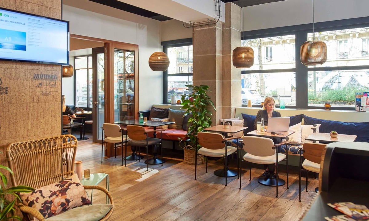 Quinze-Vingts Hotel | ibis Styles Paris Gare de Lyon Bastille