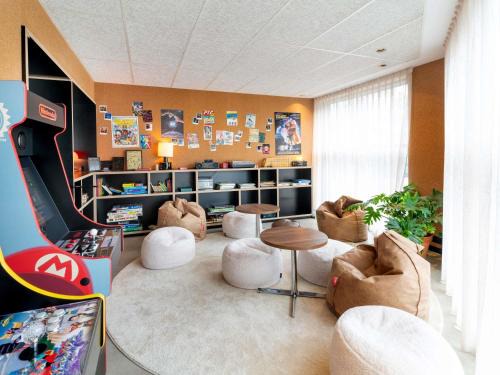 Villejuif Hotel | ibis Styles Paris Villejuif