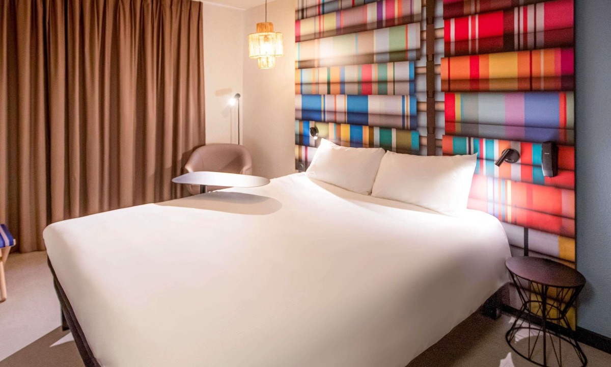 La Gare Hotel | ibis Styles Perpignan Centre Gare