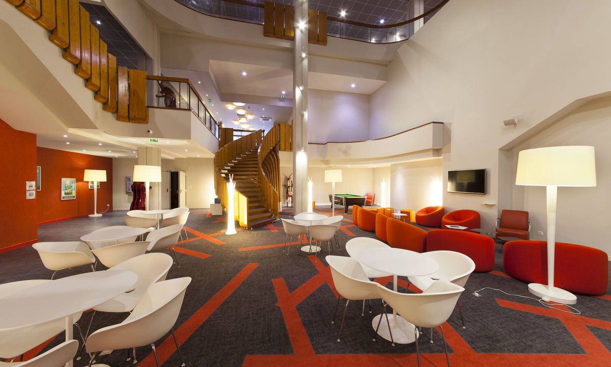 Poitiers Hotel | Ibis Styles Poitiers Centre