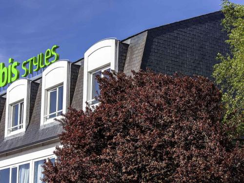 Poitiers Hotel | ibis Styles Poitiers Nord