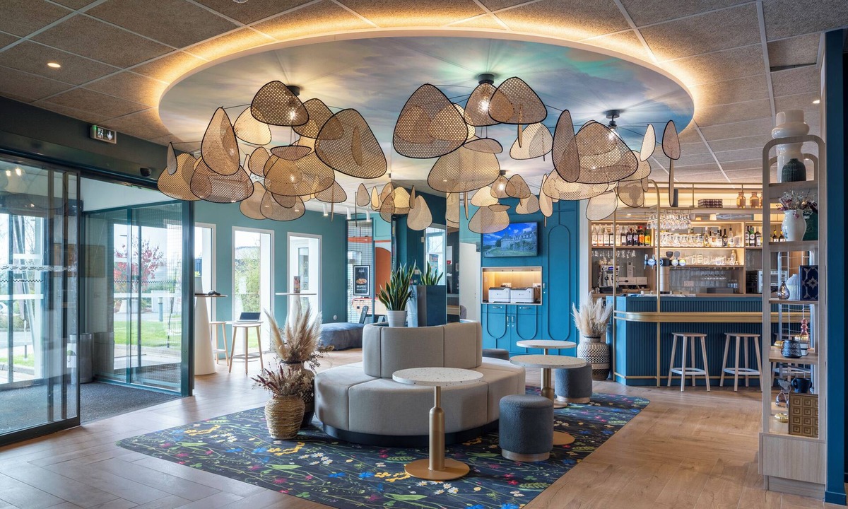 Pontivy Hotel | ibis Styles Pontivy Centre Bretagne