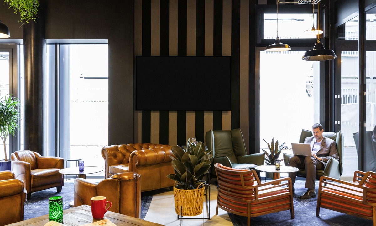 Puteaux Hotel | Ibis Styles Puteaux Paris La Defense