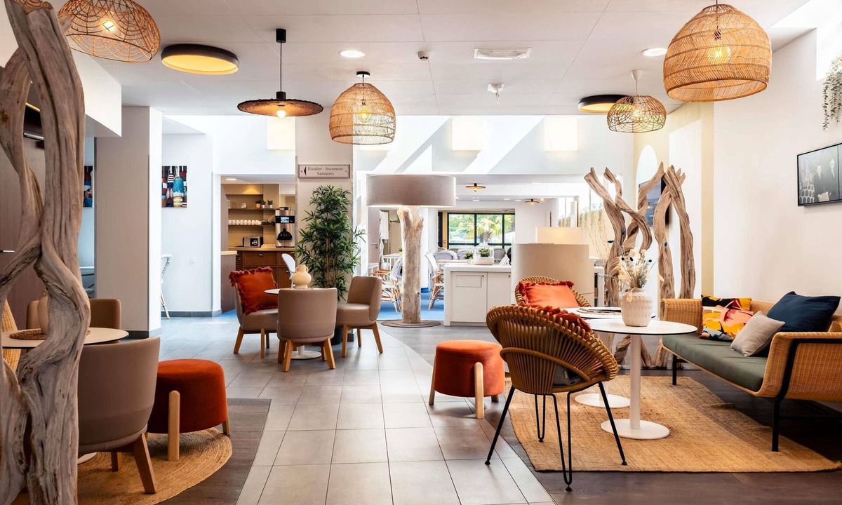 Quiberon Hotel | ibis Styles Quiberon Centre
