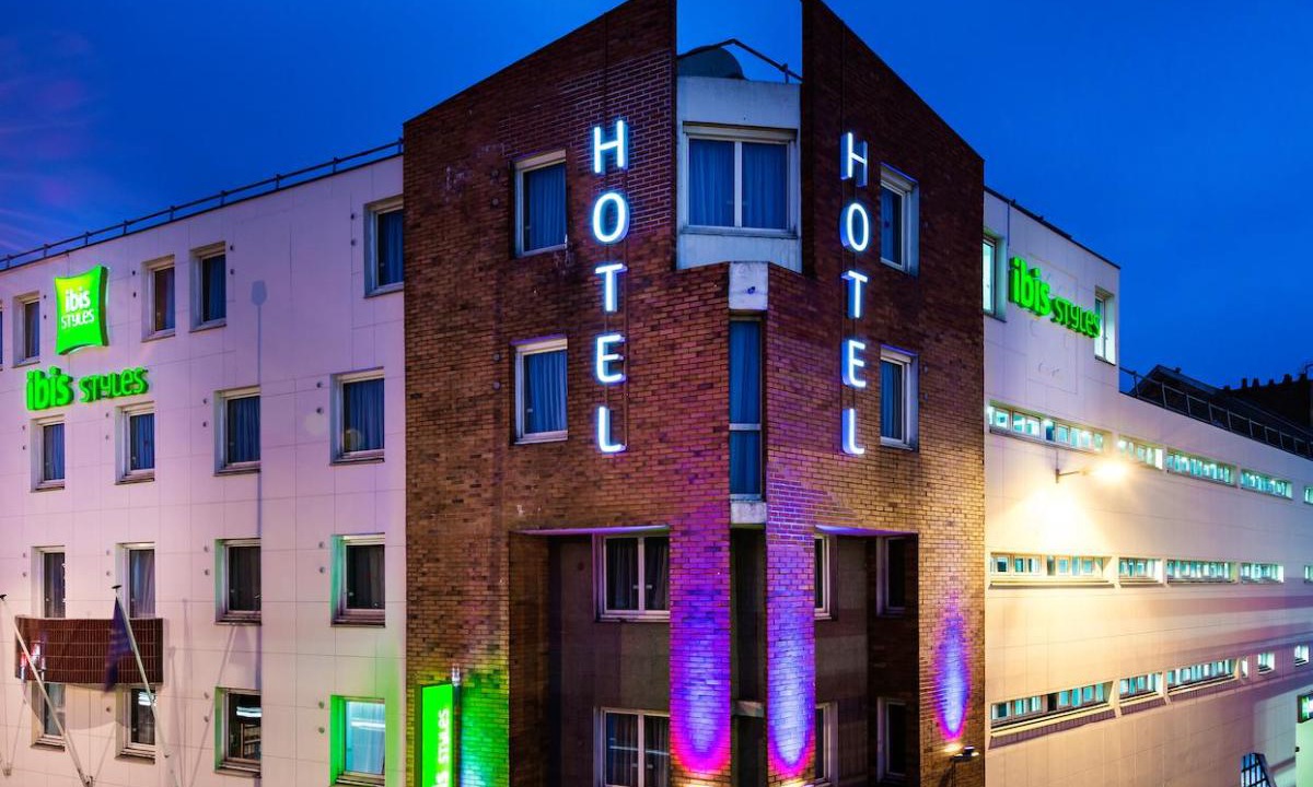 Hincmar Hotel | Ibis Styles Reims Centre