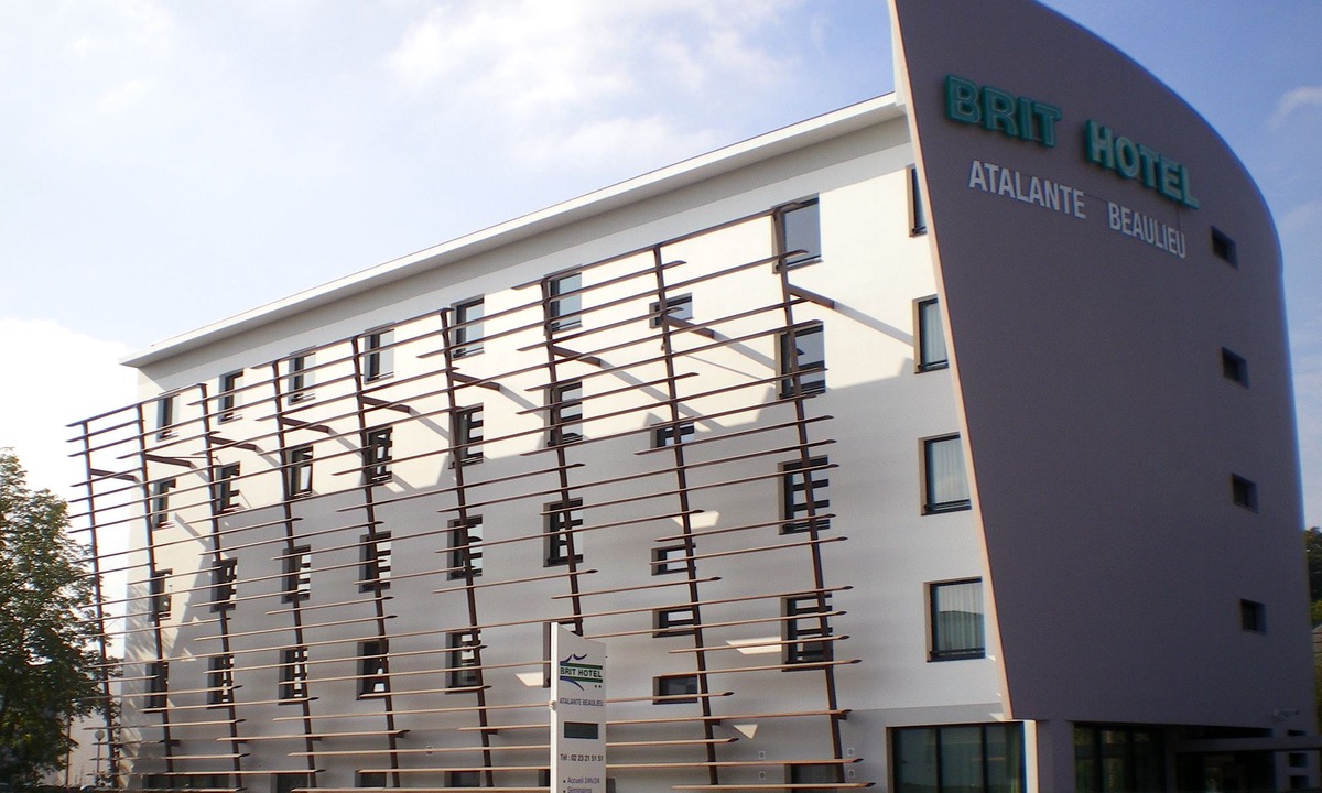 Cesson-Sevigne Hotel | Ibis Styles Rennes Cesson