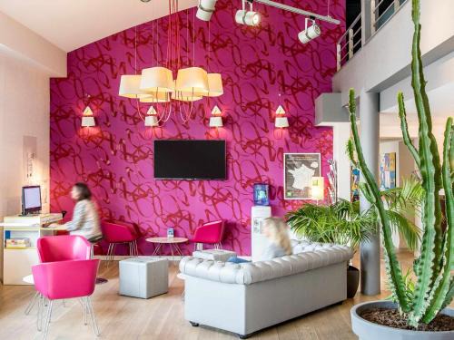 Saint-Gregoire Hotel | ibis Styles Rennes St. Gregoire