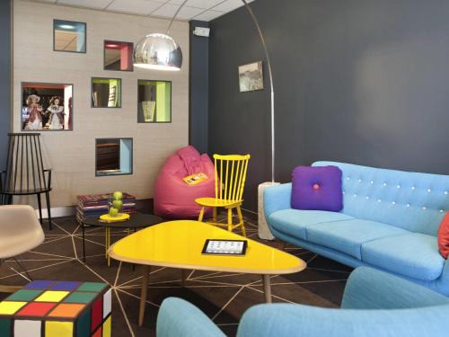 Roanne Hotel | ibis Styles Roanne Centre Gare