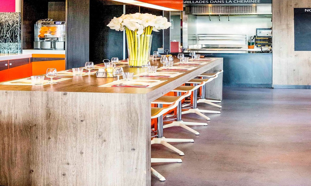 Alixan Hotel | ibis Styles Romans Valence Gare Tgv