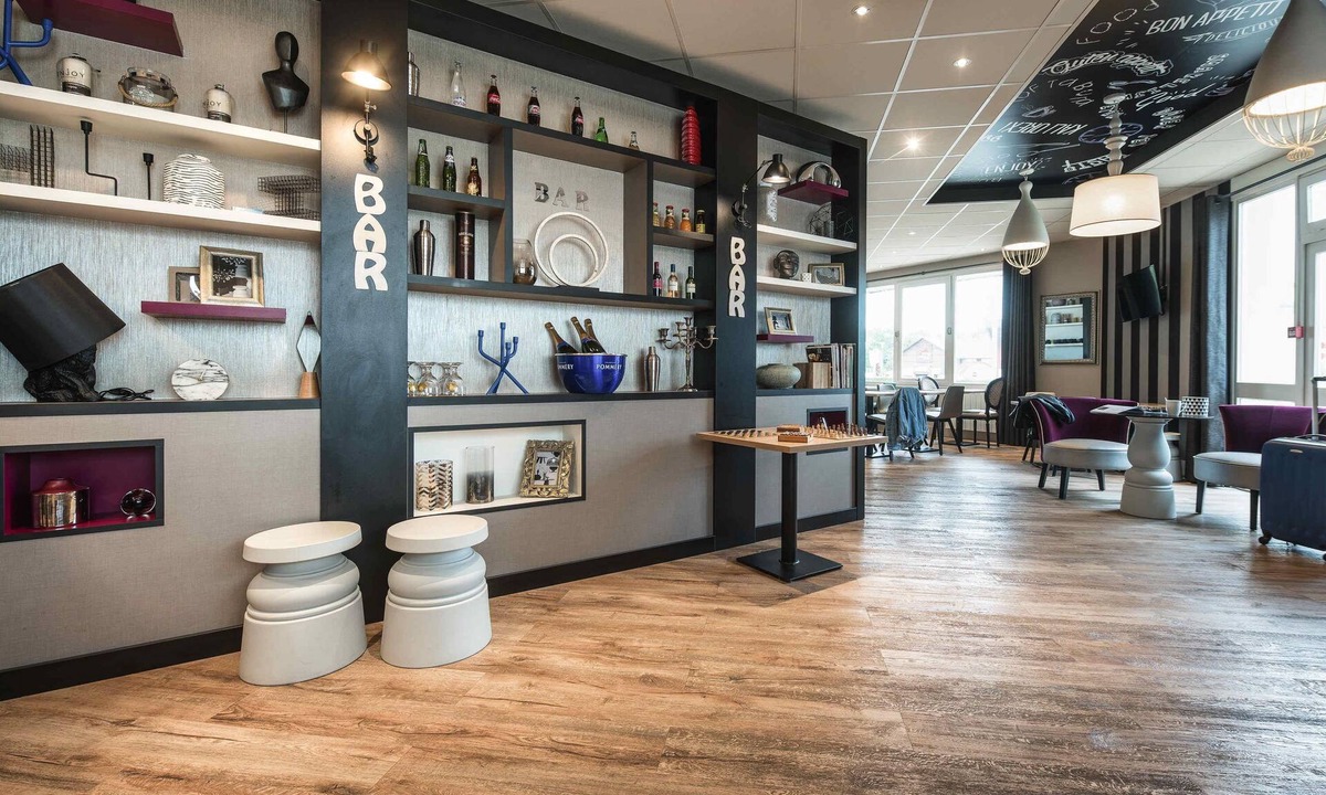 Barentin Hotel | ibis Styles Rouen Nord Barentin