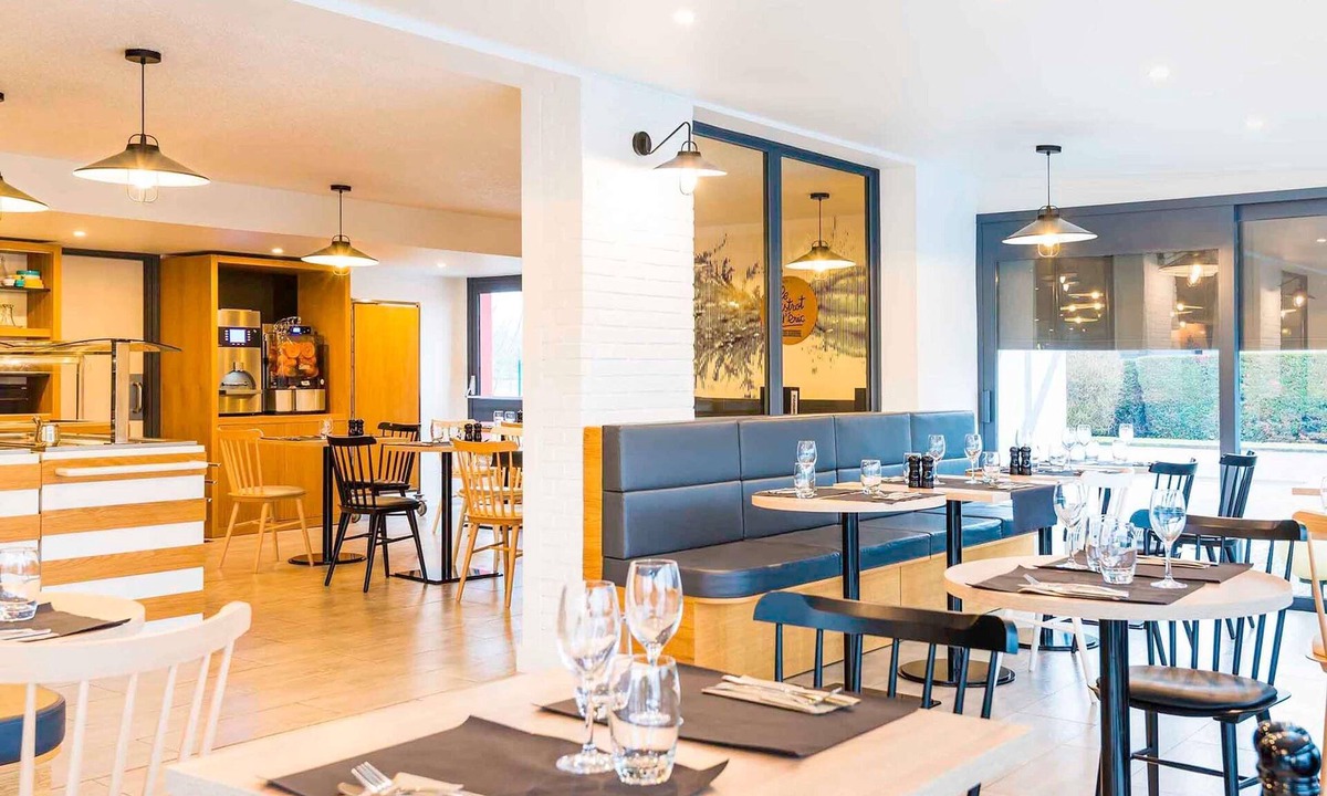 Val-de-Reuil Hotel | ibis Styles Rouen Val De Reuil