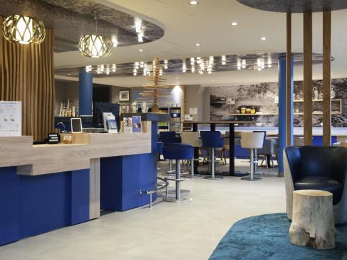 La Marne Hotel | ibis Styles Saint Malo Port