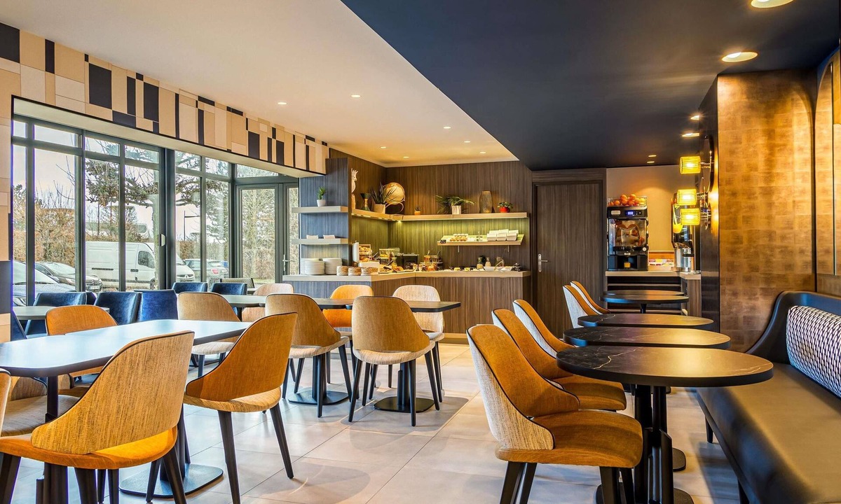 Saint-Quentin Hotel | ibis Styles Saint-Quentin