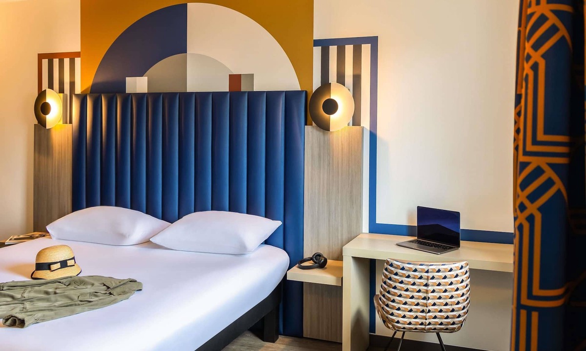Saint-Quentin Hotel | ibis Styles Saint-Quentin