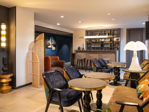Saint-Quentin Hotel | ibis Styles Saint-Quentin