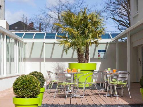 Saumur Hotel | ibis Styles Saumur Gare Centre