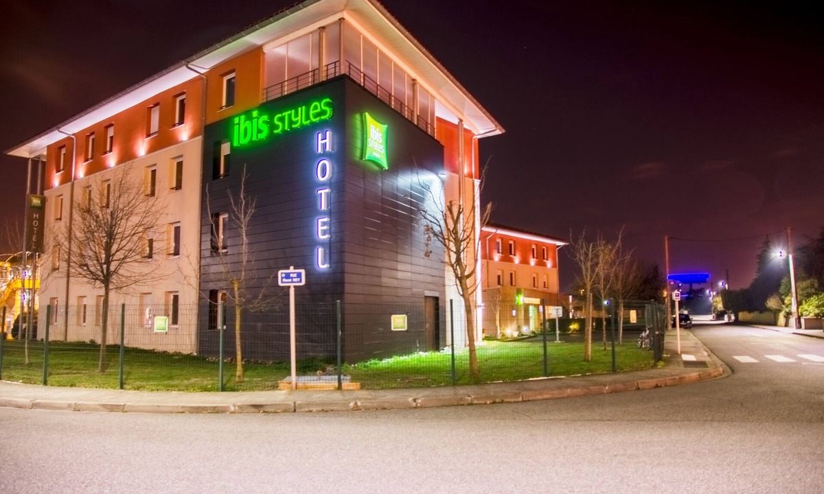 Blagnac Hotel | ibis Styles Toulouse Blagnac Aeroport