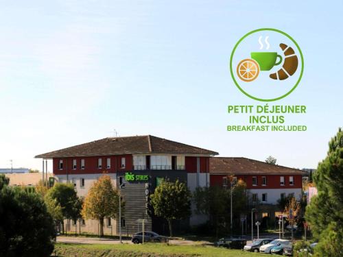 Blagnac Hotel | Ibis Styles Toulouse Blagnac Aéroport