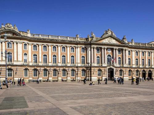 Toulouse City-Centre Hotel | Ibis Styles Toulouse Capitole