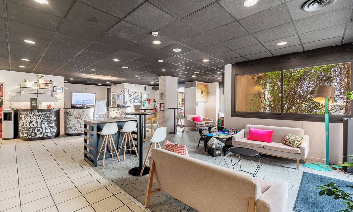 Guilhemery Hotel | Ibis Styles Toulouse Centre Canal du Midi