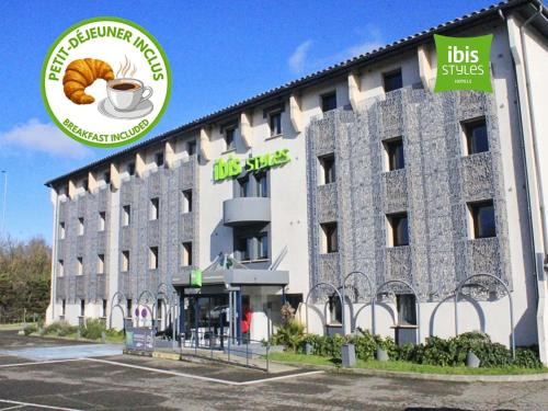 Lalande-Grand Selve Hotel | ibis Styles Toulouse Nord Sesquieres