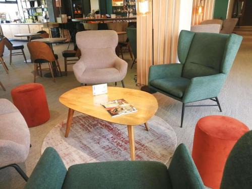 Chambray-les-Tours Hotel | ibis Styles Tours Sud