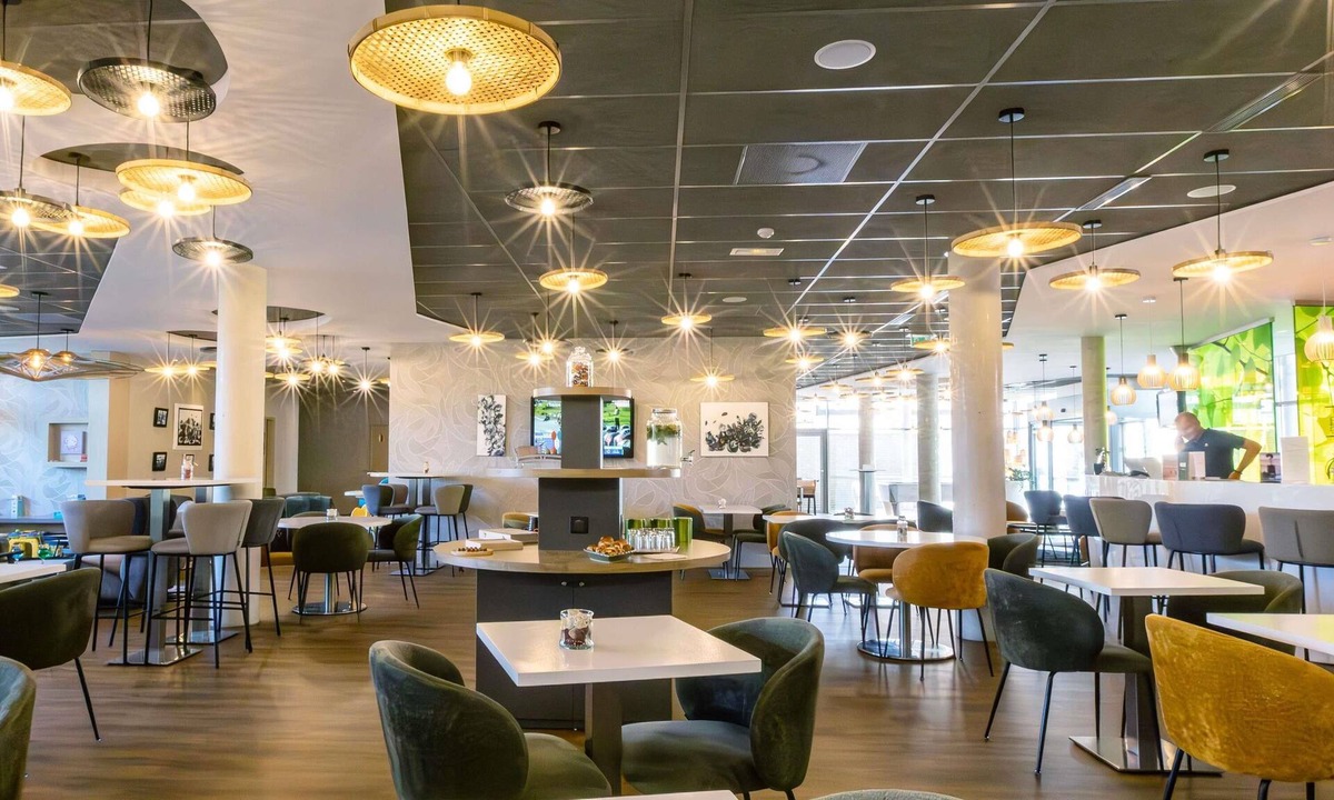 Troyes Hotel | Ibis Styles Troyes Centre