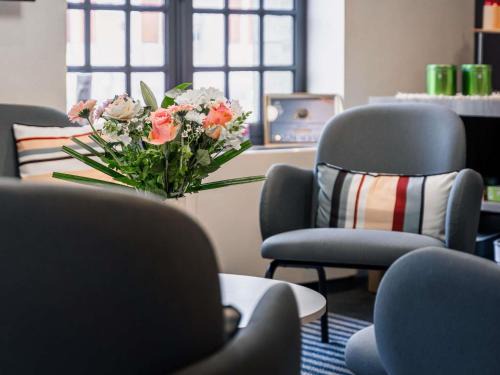 Vannes Hotel | ibis Styles Vannes Gare Centre
