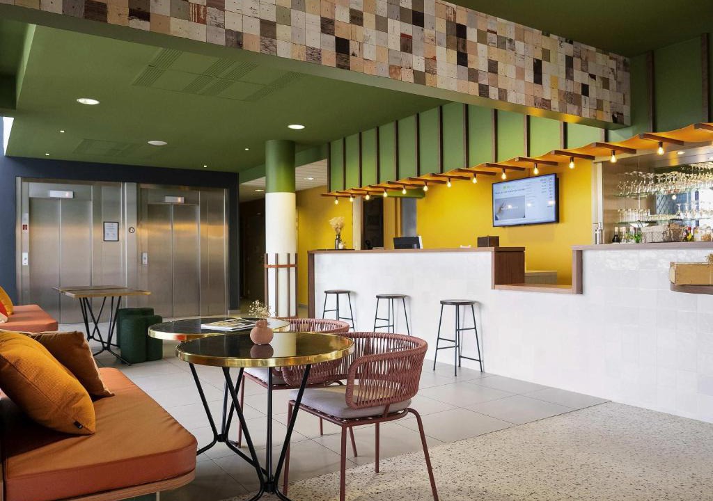 Saint-Cyr-l'Ecole Hotel | ibis Styles Versailles Saint Quentin en Yvelines